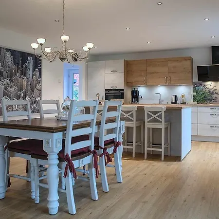 Holiday home Das Ferienhaus An Der Weser