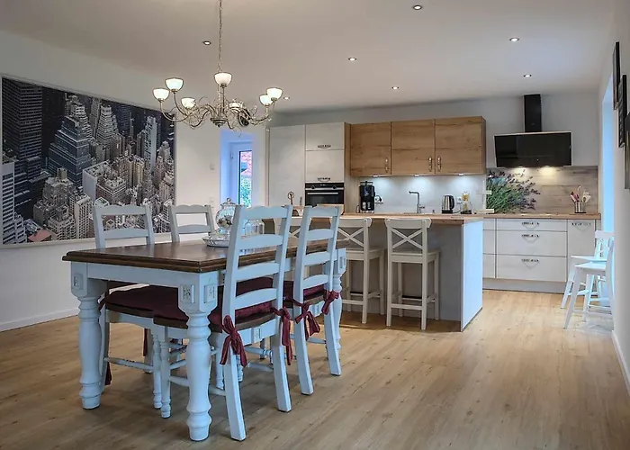 Casa de Férias An Der Weser