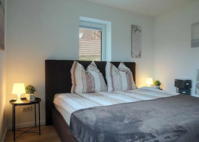 Casa de Férias An Der Weser *