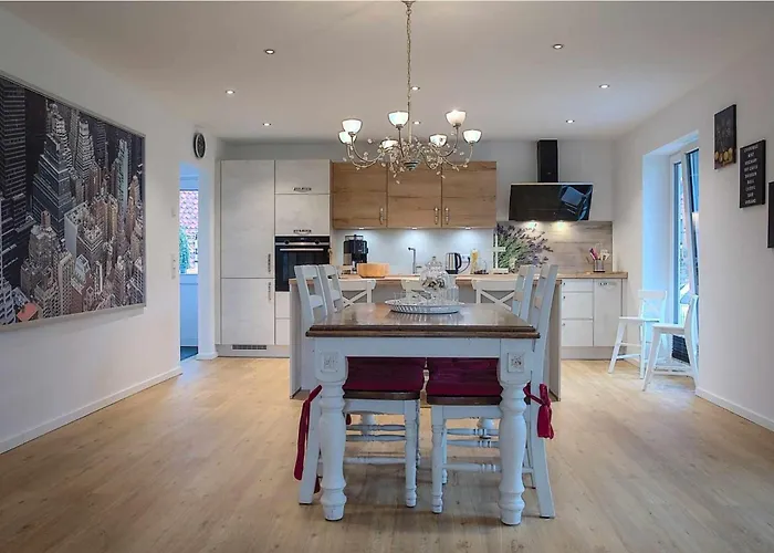 Casa de Férias An Der Weser Bodenfelde