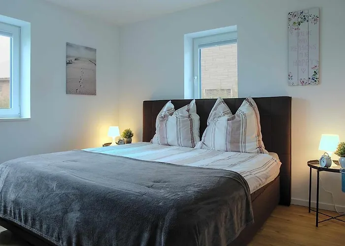 An Der Weser Casa de Férias